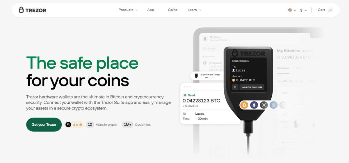 Trezor Bridge | Connect Your Trezor Device to Your Browser